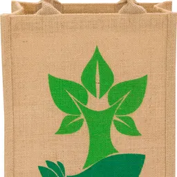 artisans world AW20220115-2208 Pack of 3 Grocery Bags image 3
