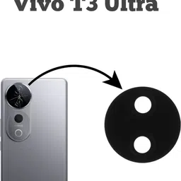 A R Enterprise Back Camera Lens Glass Protector for vivo t3 ultra 5g image 2