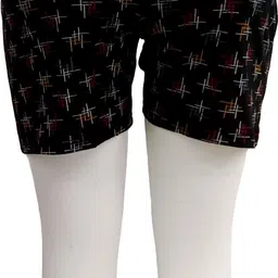 keoti Pack of 2 Printed Women Multicolor Casual Shorts image 4