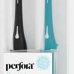 perfora Flexi Toothbrush For Kids & Adults, With Charcoal-Infused Bristles, Extra Soft Toothbrush-picture-19