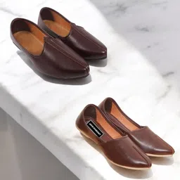 jaipur divinecraft Mojaris For Men image 1