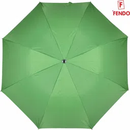 fendo Yardley Small 2 FOLD Auto Open 21 Monsoon UV Protection For Women,Girls Umbrella image 2