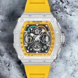 lee cooper Analog Watch - For Men LC07810.357 image 1