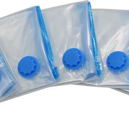 nimyank 5Pack Vacuum Compression Storage Bags With Pump,Space Saver Sealer Bag NI37 Travel Storage Vacuum Bags-picture-19