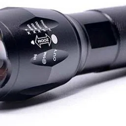 small sun Emergency usage chargeable electric flashlight portable torch Torch image 2