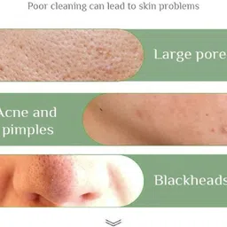 huzurlu Cleansing Plant Facial Solid Mask Stick For All Skin Types. Face Shaping Mask image 3