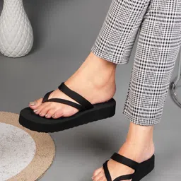 rasambh New Latest Collection of Stylish Slippers Comfortable Soft For Women Slippers-picture-14