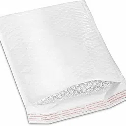 bellveen Bubble Envelopes Courier Bags – 50 Packs (Size - 9" X 6.5") Envelopes image 1
