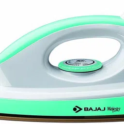 bajaj Majesty Canvas green 1000 W Dry Iron-picture-20