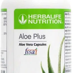 herbalife Aloe Plus Tablet (60x1 Tablets 1 Packs) combo (60 Tablets) | UNFLAVOR Tablet-picture-13