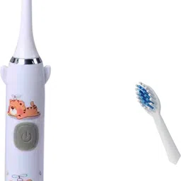 Obaby ElectricBrushWhite Electric Toothbrush-picture-23