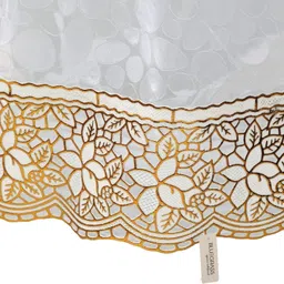 bluegrass Polka 6 Seater Table Cover image 4