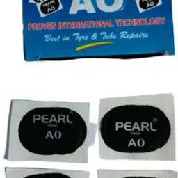 ganesha industries Tyre Tube Rubber Puncture Repair Patches 40 Pcs/Rubber Patches Without Any Glue Tubed Tyre Puncture Repair Kit-picture-21
