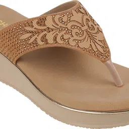 mochi Women Wedges Sandal-picture-21