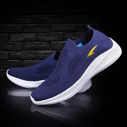 asian Wind-03 Navy Sports,Casual,Walking,Gym,Slipon, Walking Shoes For Men-picture-20