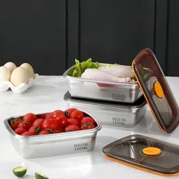 anandenterprise 1 STEEL BOX 1 L Compact Refrigerator image 5