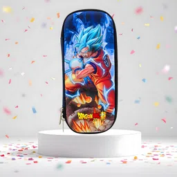 johnnie boy 2022 Dragon Ball Anime Pencil Pouch | Super Saiyan Goku Pencil Pouch Art EVA Pencil Box-picture-14