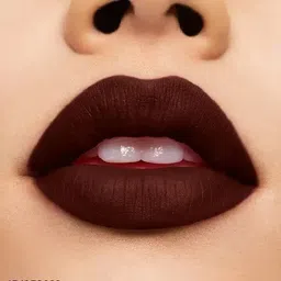 florero liquid lipstick brown Lip Stain image 5