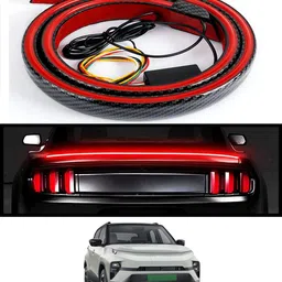 High Brightness LED Durability & Long Life Red Spoiler Light For Car-209 Car Fancy Lights-image-77