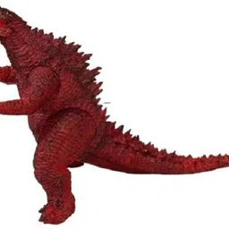 New Burning GODZILLA King Monsters Classic Kids Movie Model Toy Action Figure-image-8