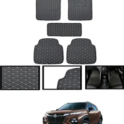 zplus Leatherite Standard Mat For Maruti Getz-picture-11