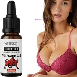 actiwow God-father Massage Oil for Men Energy Boost-picture-18