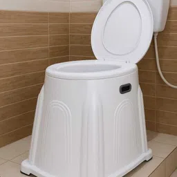 ROHILLA COMMODE SEAT CONVERTER Western Commode-picture-19