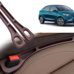 selifaur GBB402 Light Weight Car Seat Gap Filler (New storage slot)Tiago EV Trunk Organizer-picture-17