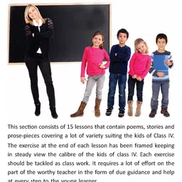 Dreamland Kids English Reader 4 School Textbooks image 4