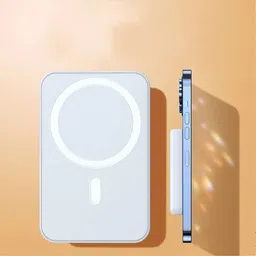 piktel 10000 mAh 22.5 W Wireless With MagSafe Mini Pocket Size Power Bank image 2