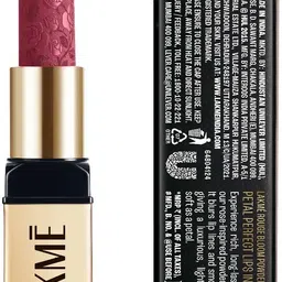 lakmé Rouge Bloom Powder Matte Bullet Pink Poppy 202 image 2