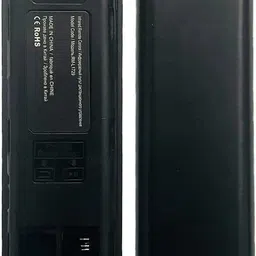 Tech Vibes Remote Compatible withSmart TV Non Voice Non Bluetooth Samsung Remote Controller image 3