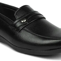 action Dotcom D 491 Classic Comfortable Stylish Formal Slip On Monks For Men image 1
