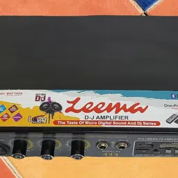 servostar india pvt ltd Amplifier for Home, Car and Tractor-50 watt 50 W AV Power Amplifier image 2