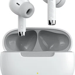 Harmonics Twins 32 in-Ear TWS Earbuds,HD Mic,30 Hours Playtime,Touch Control Bluetooth Headset-image-17