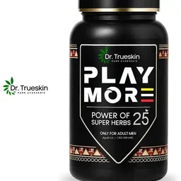 dr.trueskin Play More Powder African Herbal Formula For Naturally Boost Joint Health A01 Plant-Based Protein-picture-22