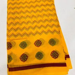 pranjul fashion limit Pure Cotton Printed Multicolor Women Dupatta-picture-25