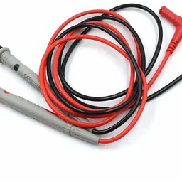 svojas Multimeter Cord Probe Set Test Cable Pair 10 A Sharp Lead Needle Set Universal Digital Multi Meter Detector Lead Wire Probes Digital Multimeter Digital Multimeter image 4