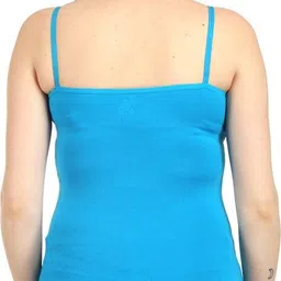 splash Women Blue Camisole image 2