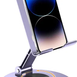 EasyFit Adjustable Mobile Phone Stand - Portable and Sturdy Holder Mobile Holder Mobile Holder-picture-34