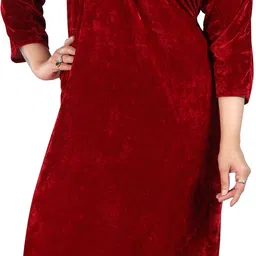 l r textiles Women Nighty image 3