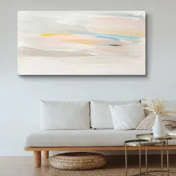 999store Wooden Stretched Canvas Framed Art Print image 1