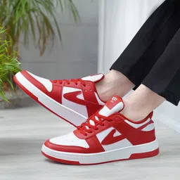 nvenzo Rick Design Decent Look Ultralightweight classy sneakers for men Sneakers For Men-picture-18