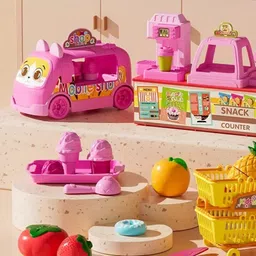 rumqol Cash Register Toy image 3