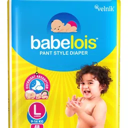 babelois Pant Style Diaper pants - L-picture-12