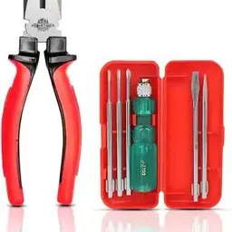 snomex Plier & Screwdriver set Lineman Plier-picture-16
