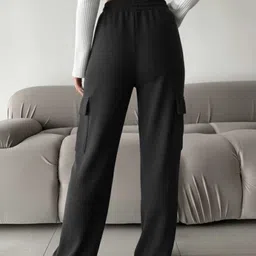 lime verse Women Cargos image 2