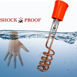 savvy home Premium High Quality SIR13-Shockproof 1500 W Shock Proof Immersion Heater Rod-picture-16