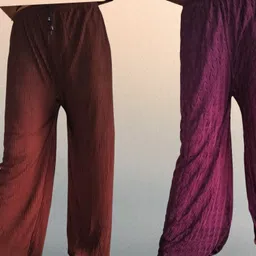roundx Pack of 2 Women Pyjama-picture-10