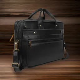 jairaj Men & Women Black Messenger Bag-picture-14